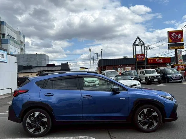 Subaru CROSSTREK LIMITED 2024 — миниатюра 2