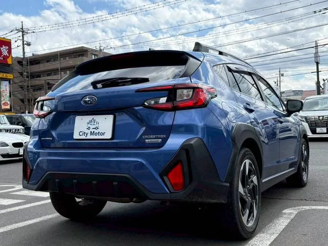 Subaru CROSSTREK LIMITED 2024 — миниатюра 3