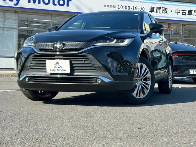 Toyota HARRIER Z 2022 — миниатюра 2