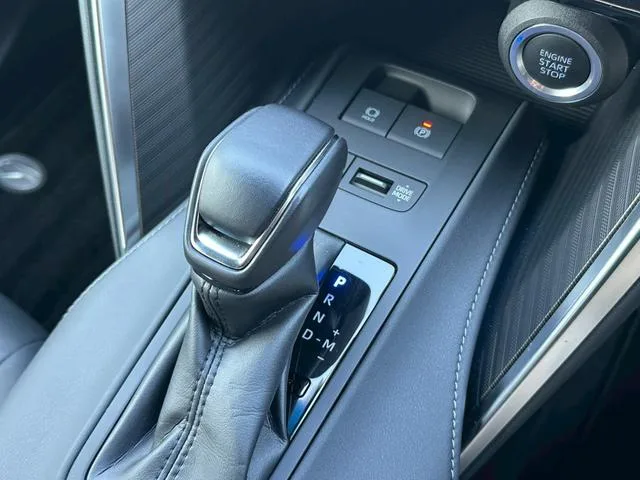 Toyota HARRIER Z 2022 — миниатюра 3