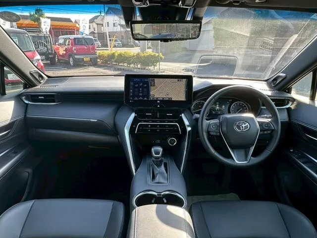 Toyota HARRIER Z 2022 — миниатюра 4