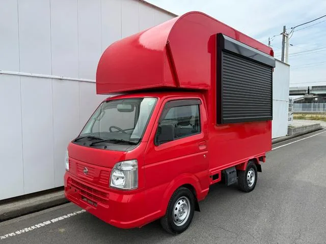 Nissan NT100CLIPPER TRUCK 2024 — фото 1, купить с доставкой в Москву