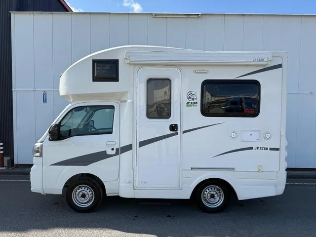 Daihatsu HIJET TRUCK 2022 — миниатюра 2