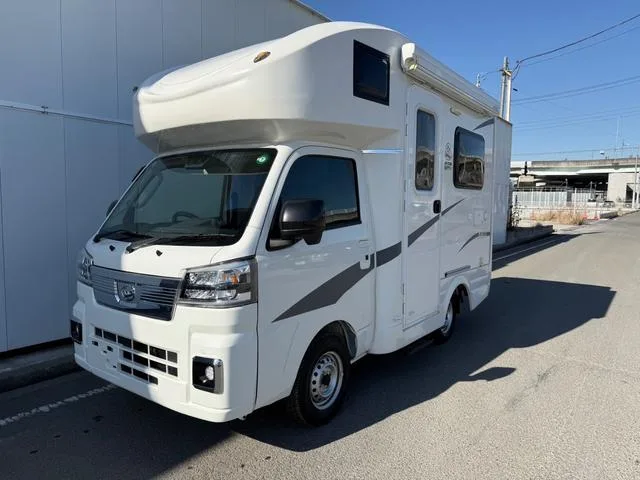 Daihatsu HIJET TRUCK 2022 — фото 1, купить с доставкой в Москву