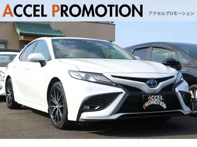 Toyota CAMRY WS LEATHER PACKAGE 2023 — фото 1, купить с доставкой в Москву