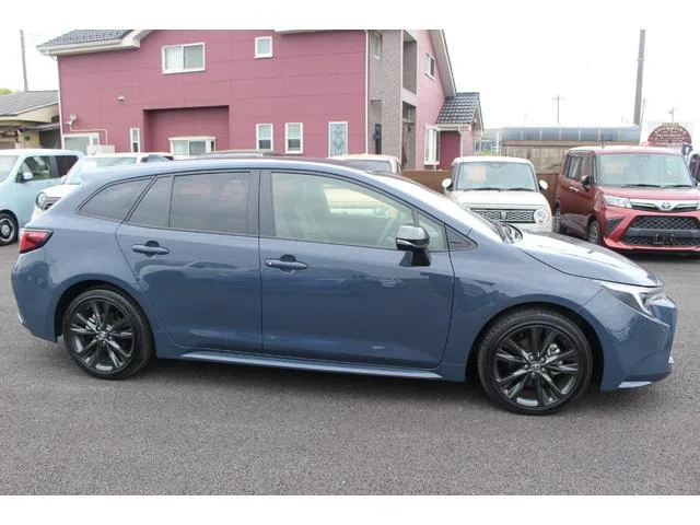 Toyota COROLLA TOURING HYBRID WB 2024 — миниатюра 5
