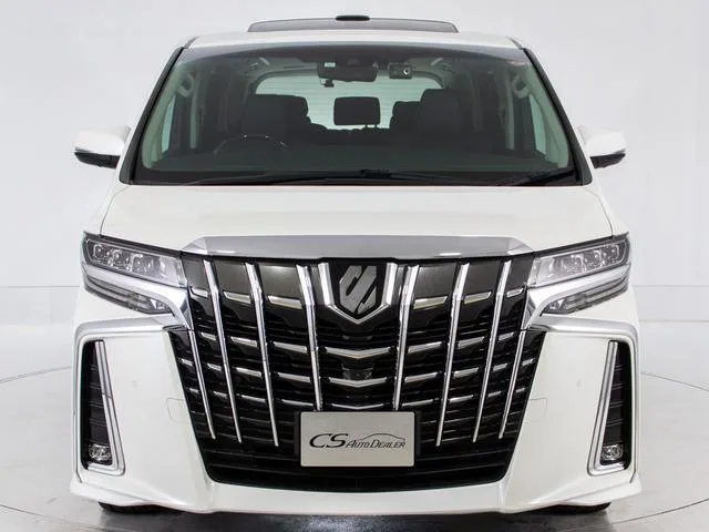 Toyota ALPHARD 2.5S C PACKAGE 2023 — миниатюра 4