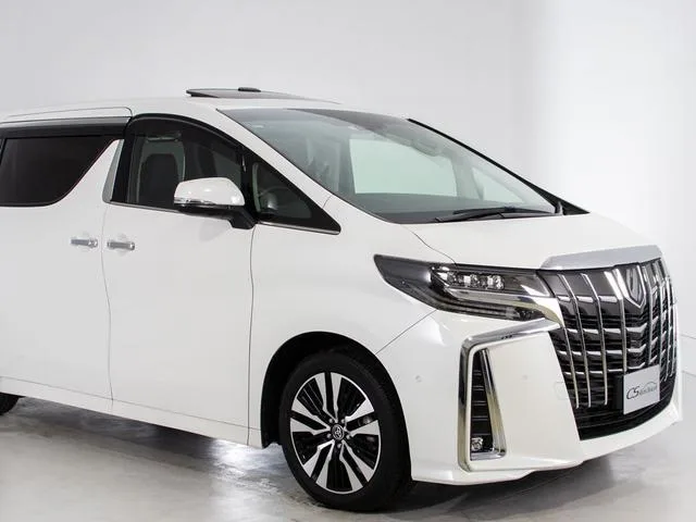 Toyota ALPHARD 2.5S C PACKAGE 2023 — миниатюра 5