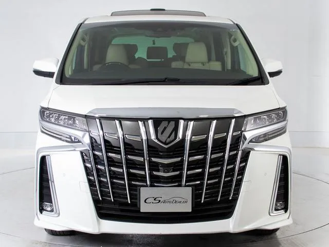 Toyota ALPHARD 3.5 EXECUTIVE LOUNGE S 2023 — миниатюра 4
