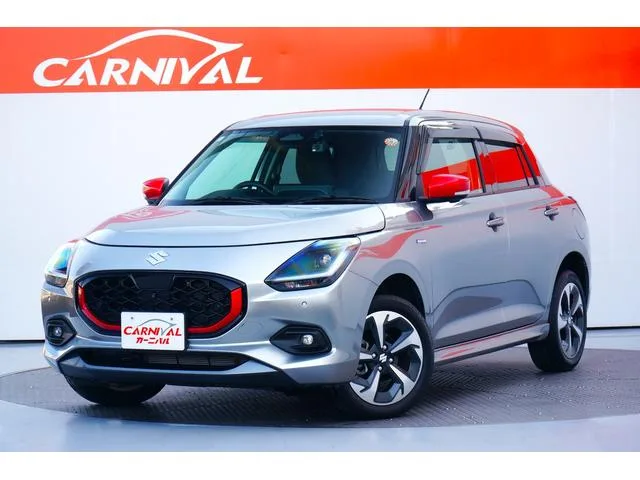 Suzuki SWIFT HYBRID MZ 2024 — фото 1, купить с доставкой в Москву
