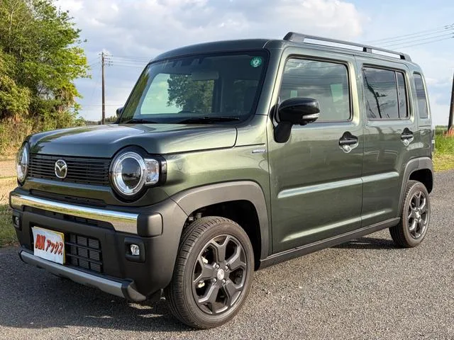 Mazda FLAIR CROSSOVER ZT 2024 — миниатюра 2