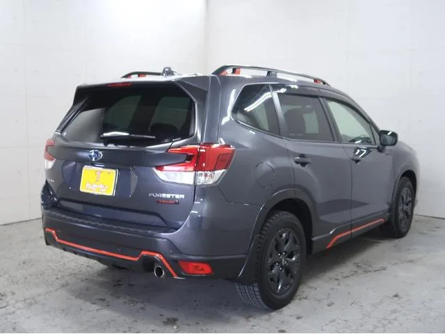 Subaru FORESTER X-BREAK 2022 — миниатюра 4