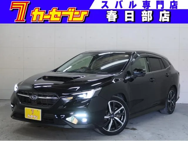 Subaru LEVORG GT-H EX 2022 — фото 1, купить с доставкой в Москву