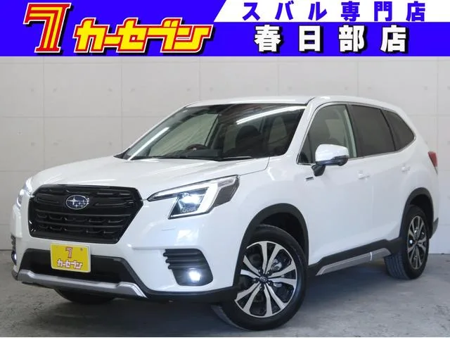 Subaru Forester URBAN SELECTION 2024 — фото 1, купить с доставкой в Москву