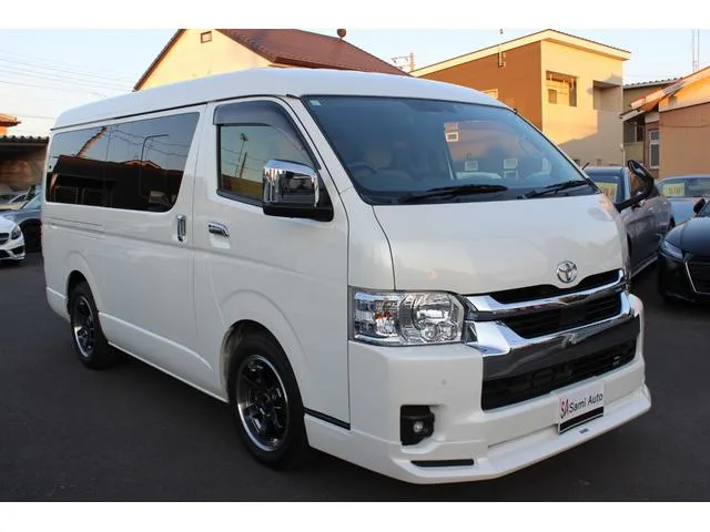 Toyota HIACE WAGON GL 2023 — миниатюра 2