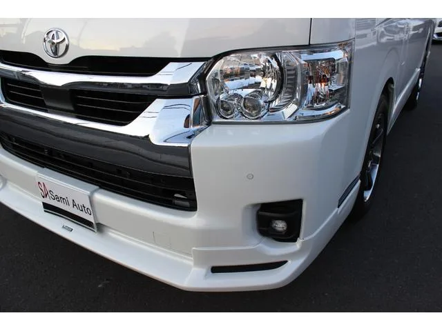 Toyota HIACE WAGON GL 2023 — миниатюра 4