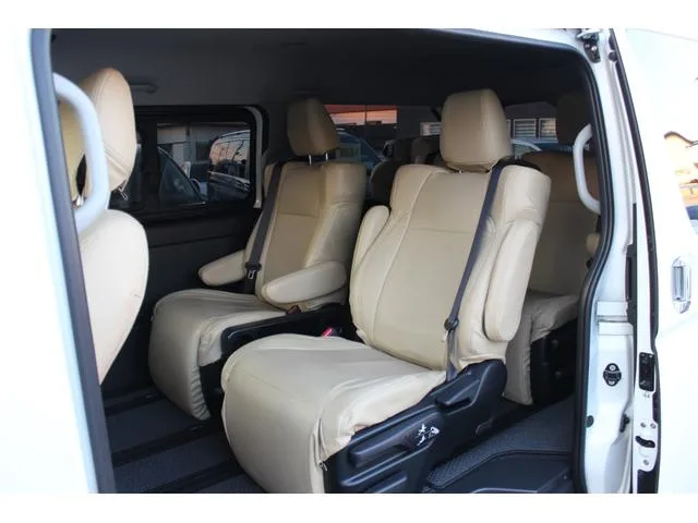 Toyota HIACE WAGON GL 2023 — миниатюра 5