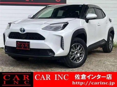 Toyota YARIS CROSS 2024 купить в Москве