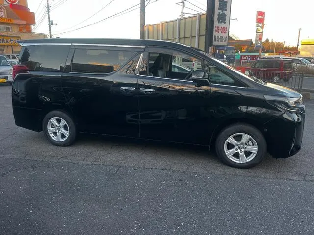 Toyota ALPHARD HYBRID X 2022 — миниатюра 2