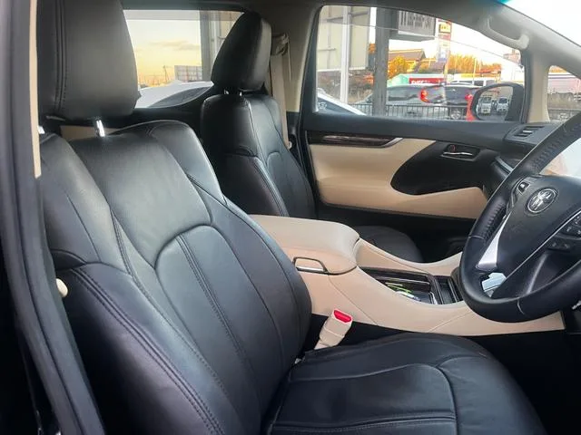 Toyota ALPHARD HYBRID X 2022 — миниатюра 3