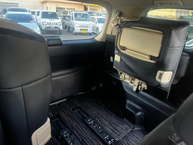 Toyota ALPHARD HYBRID X 2022 — миниатюра 4