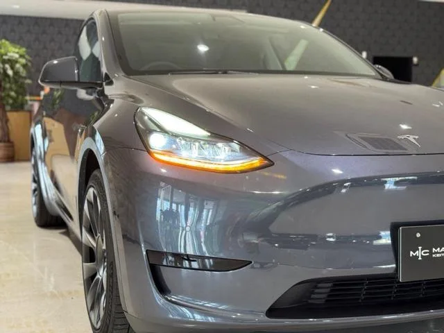 Tesla MODEL Y BASE GRADE 2022 — миниатюра 4