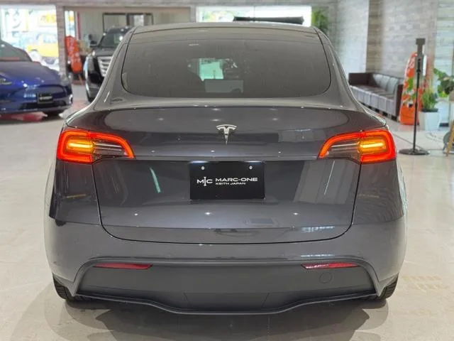 Tesla MODEL Y BASE GRADE 2022 — миниатюра 5