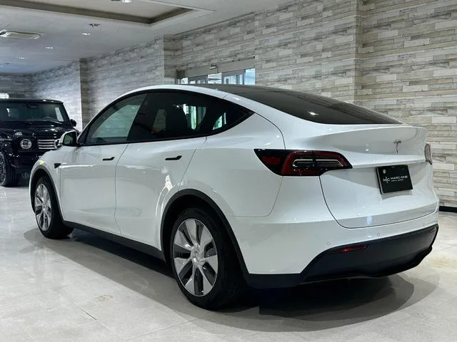 Tesla Model Y RWD 2023 — миниатюра 5