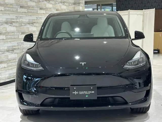 Tesla Model Y BASE GRADE 2022 — миниатюра 3