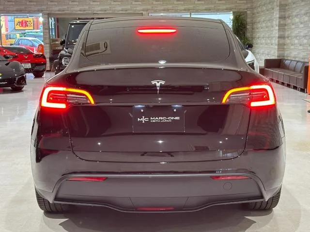 Tesla Model Y BASE GRADE 2022 — миниатюра 5