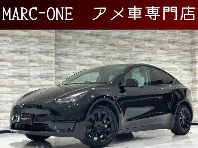 Tesla Model Y BASE GRADE 2022 — фото 1, купить с доставкой в Москву
