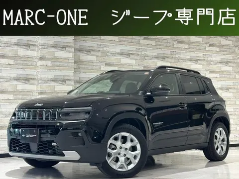 Chrysler Jeep JEEP AVENGER 2024 купить в Москве