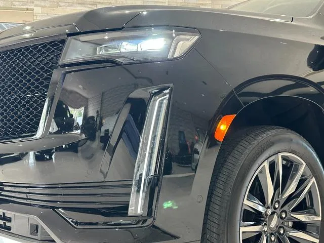 Cadillac CADILLAC ESCALADE SPORT 2022 — миниатюра 4