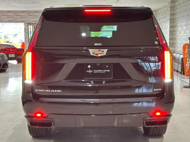 Cadillac CADILLAC ESCALADE SPORT 2022 — миниатюра 5
