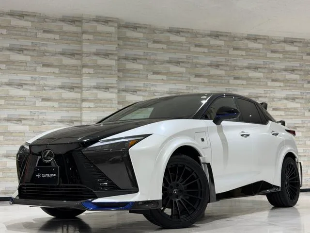 Lexus RZ RZ450E F SPORT PERFORMANCE 2024 — фото 1, купить с доставкой в Москву