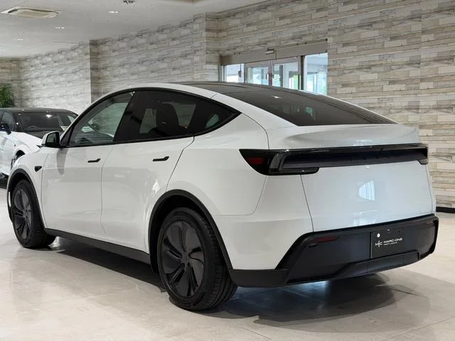 Tesla Model Y RWD 2025 — миниатюра 4