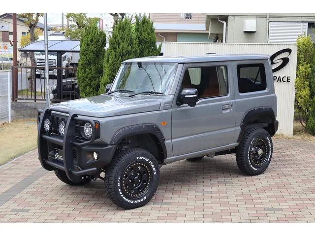 Suzuki Jimny XC 2024 — миниатюра 2