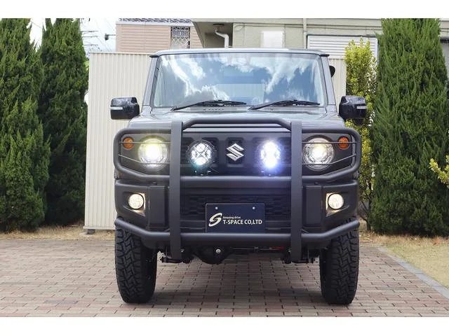 Suzuki Jimny XC 2024 — миниатюра 3