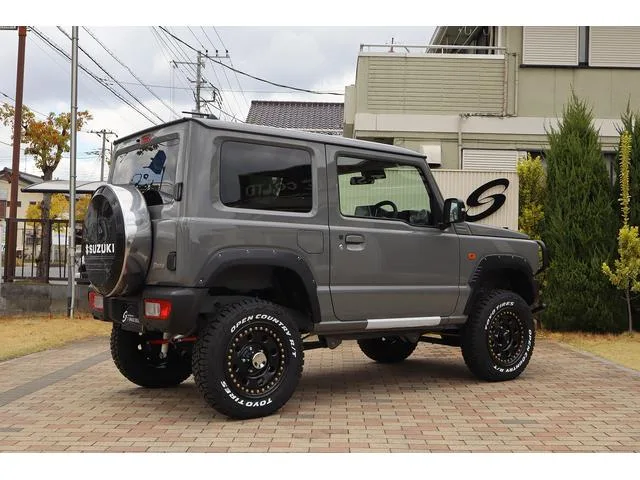 Suzuki Jimny XC 2024 — миниатюра 4