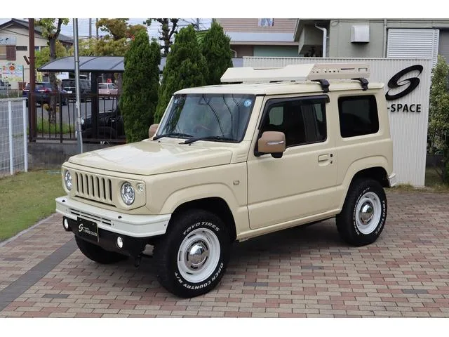 Suzuki Jimny XC 2023 — миниатюра 2