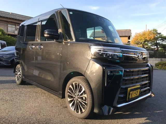 Daihatsu TANTO CUSTOM RS 2025 — миниатюра 4