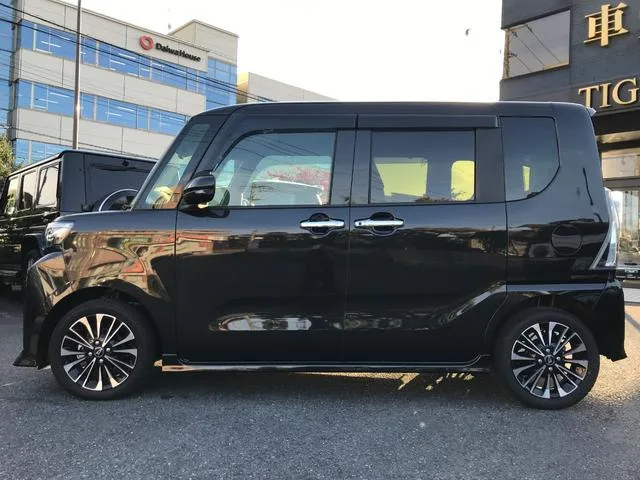 Daihatsu TANTO CUSTOM RS 2025 — миниатюра 5