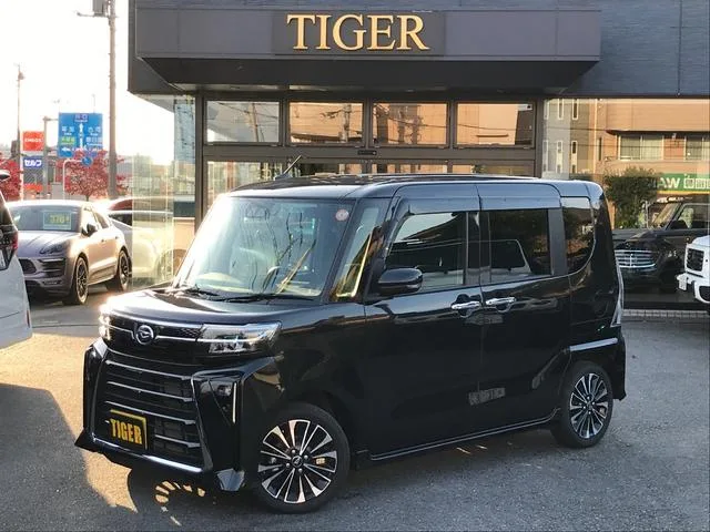 Daihatsu TANTO CUSTOM RS 2025 — фото 1, купить с доставкой в Москву