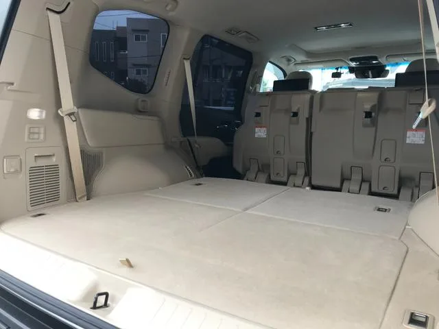 Toyota Land Cruiser ZX 2023 — миниатюра 5