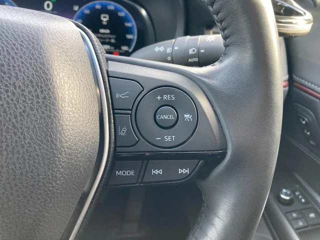 Toyota HARRIER PHEV Z 2022 — миниатюра 2