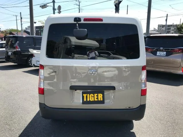 Toyota TOWNACE VAN DX 2024 — миниатюра 5