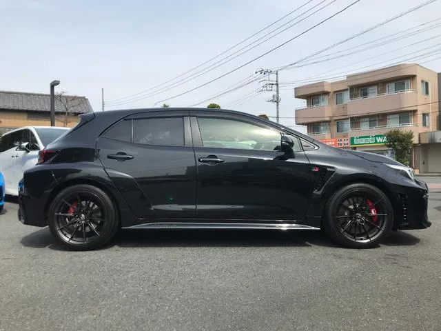 Toyota GR COROLLA RZ 2025 — миниатюра 5