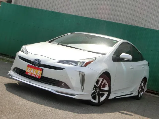 Toyota PRIUS S SAFETY PLUS II 2022 — миниатюра 2