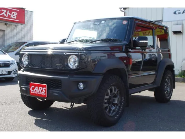Suzuki JIMNY SIERRA JC 2023 — миниатюра 2