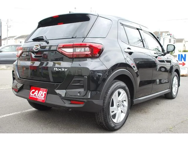Daihatsu Rocky X 2025 — миниатюра 2